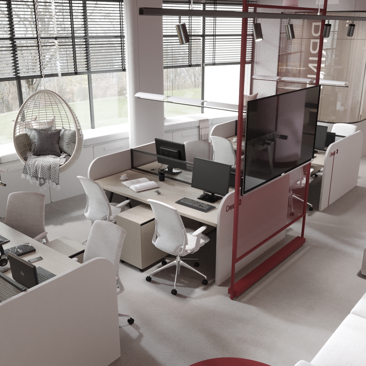 Our Design Studio